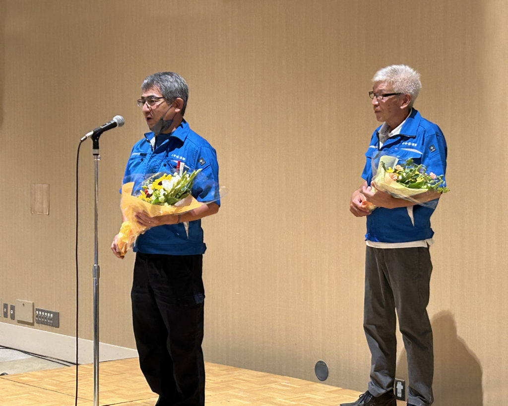 第54期経営指針発表会