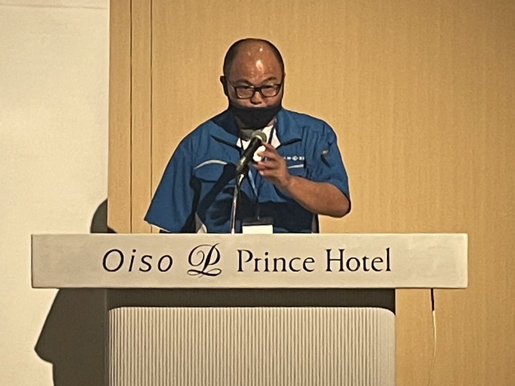 第54期経営指針発表会