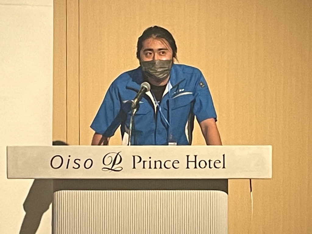 第54期経営指針発表会