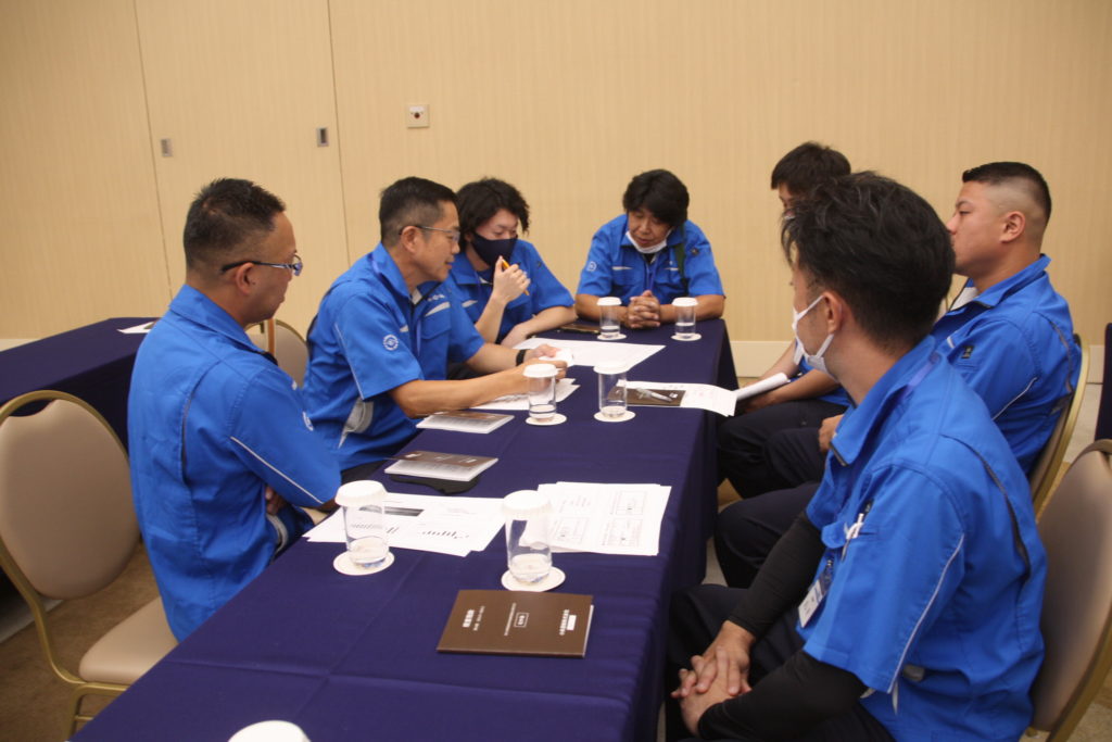 第54期経営指針発表会