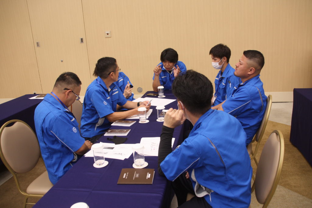 第54期経営指針発表会