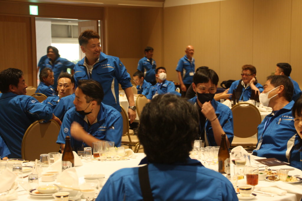 第54期経営指針発表会