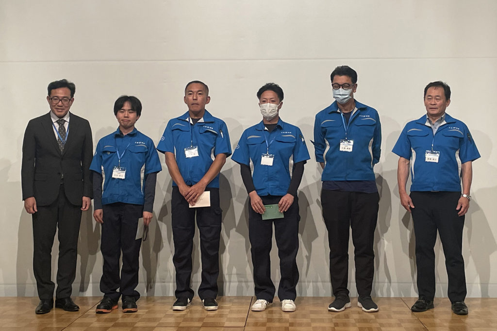 第54期経営指針発表会